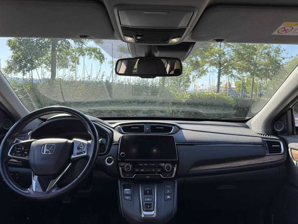 HONDA CR-V 2.0 i-MMD Executive 4WD, Voll-Hybrid Benzin/Elektro, Occasion / Gebraucht, Automatik - 5