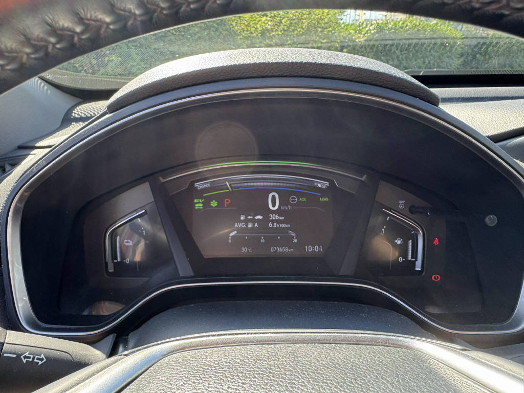 HONDA CR-V 2.0 i-MMD Executive 4WD, Voll-Hybrid Benzin/Elektro, Occasion / Gebraucht, Automatik - 6