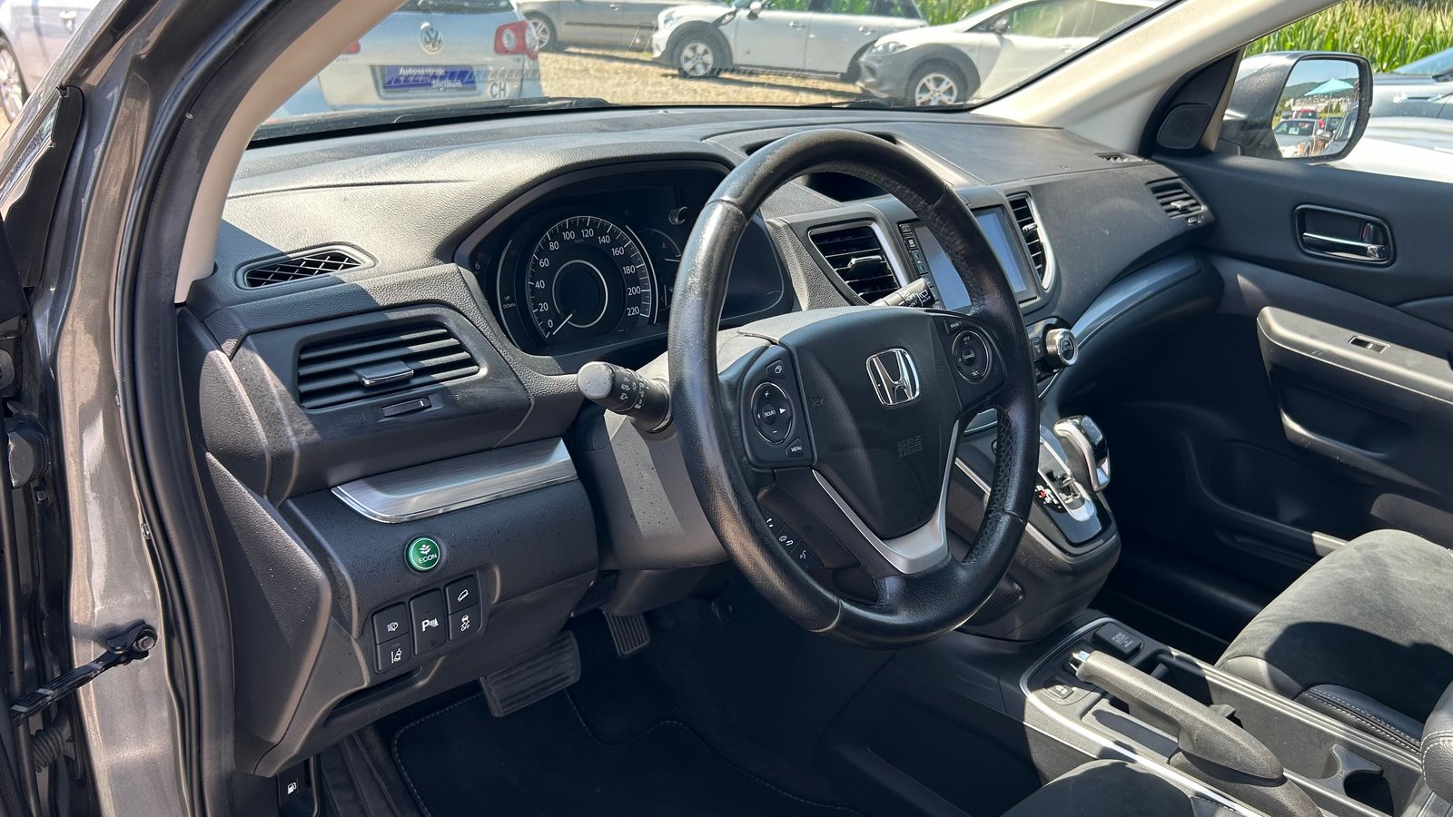 HONDA CR-V 1.6 i-DTEC Lifestyle 4WD Automatic, Diesel, Occasion / Gebraucht, Automatik - 2