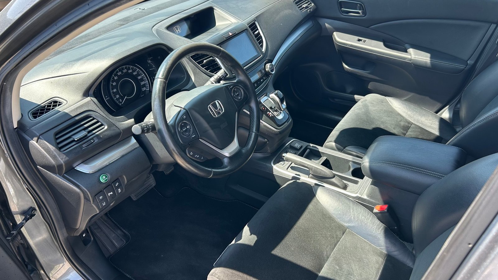 HONDA CR-V 1.6 i-DTEC Lifestyle 4WD Automatic, Diesel, Occasion / Gebraucht, Automatik - 4