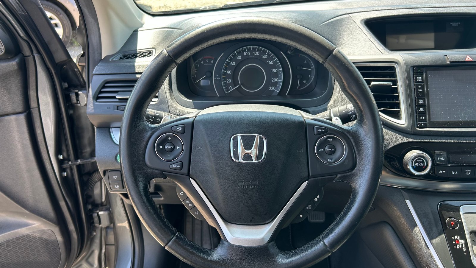 HONDA CR-V 1.6 i-DTEC Lifestyle 4WD Automatic, Diesel, Occasion / Gebraucht, Automatik - 5