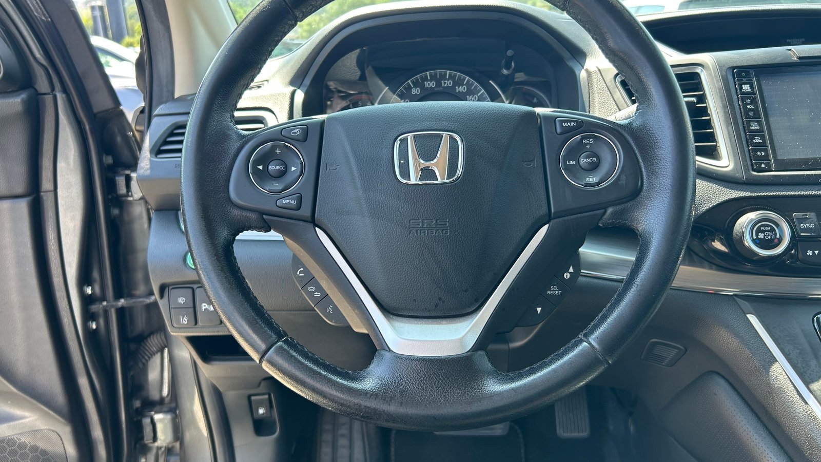 HONDA CR-V 1.6 i-DTEC Lifestyle 4WD Automatic, Diesel, Occasion / Gebraucht, Automatik - 6