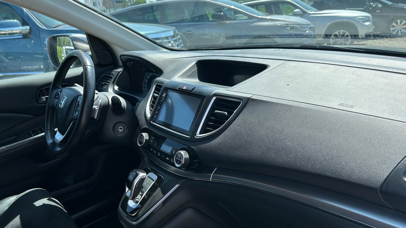 HONDA CR-V 1.6 i-DTEC Lifestyle 4WD Automatic, Diesel, Occasion / Gebraucht, Automatik - 7