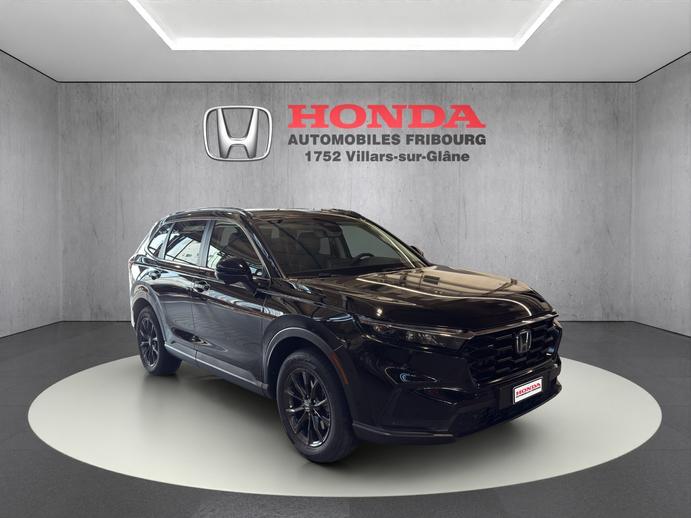 HONDA CR-V 2.0 i-MMD Advance 4WD, Hybride Intégral Essence/Électricité, Occasion / Utilisé, Automatique