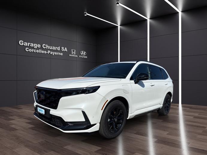HONDA CR-V 2.0i MMD PHEV Advance 2WD Automatic, Plug-in-Hybrid Benzina/Elettrica, Occasioni / Usate, Automatico
