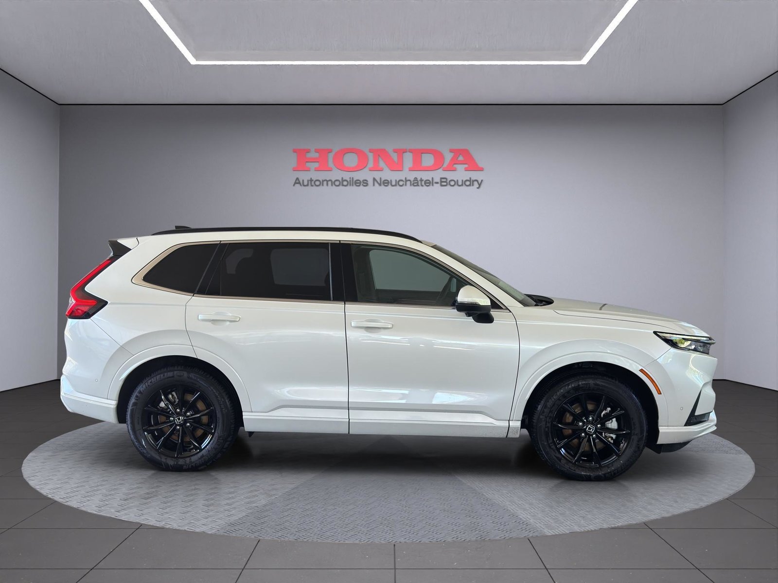 HONDA CR-V 2.0 i-MMD Plug-in Hybrid Advance Tech 2WD