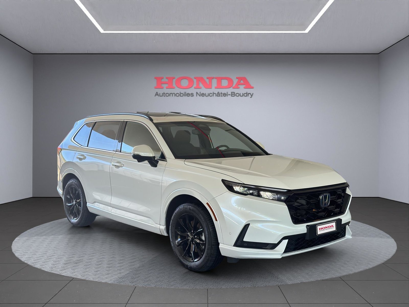 HONDA CR-V 2.0 i-MMD Plug-in Hybrid Advance Tech 2WD, Hybride Rechargeable Essence/Électricité, Occasion / Utilisé, Automatique - 2