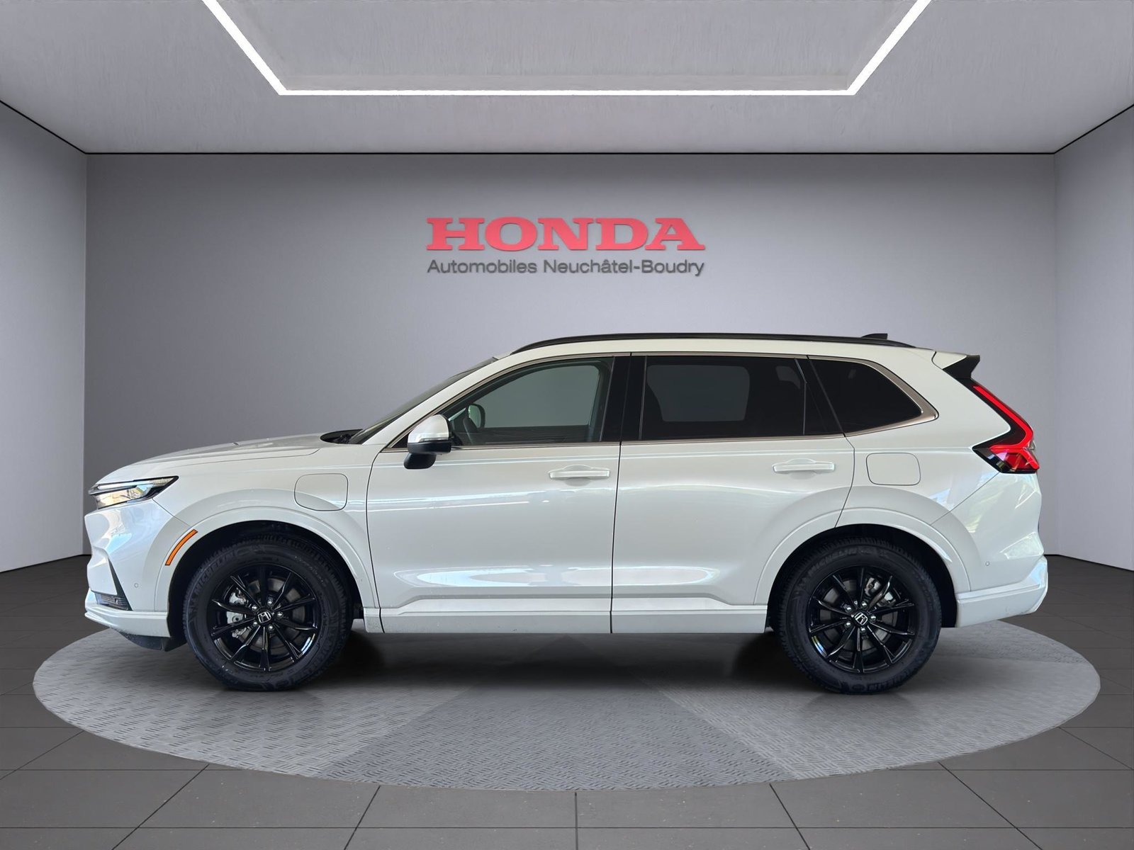 HONDA CR-V 2.0 i-MMD Plug-in Hybrid Advance Tech 2WD, Hybride Rechargeable Essence/Électricité, Occasion / Utilisé, Automatique - 5