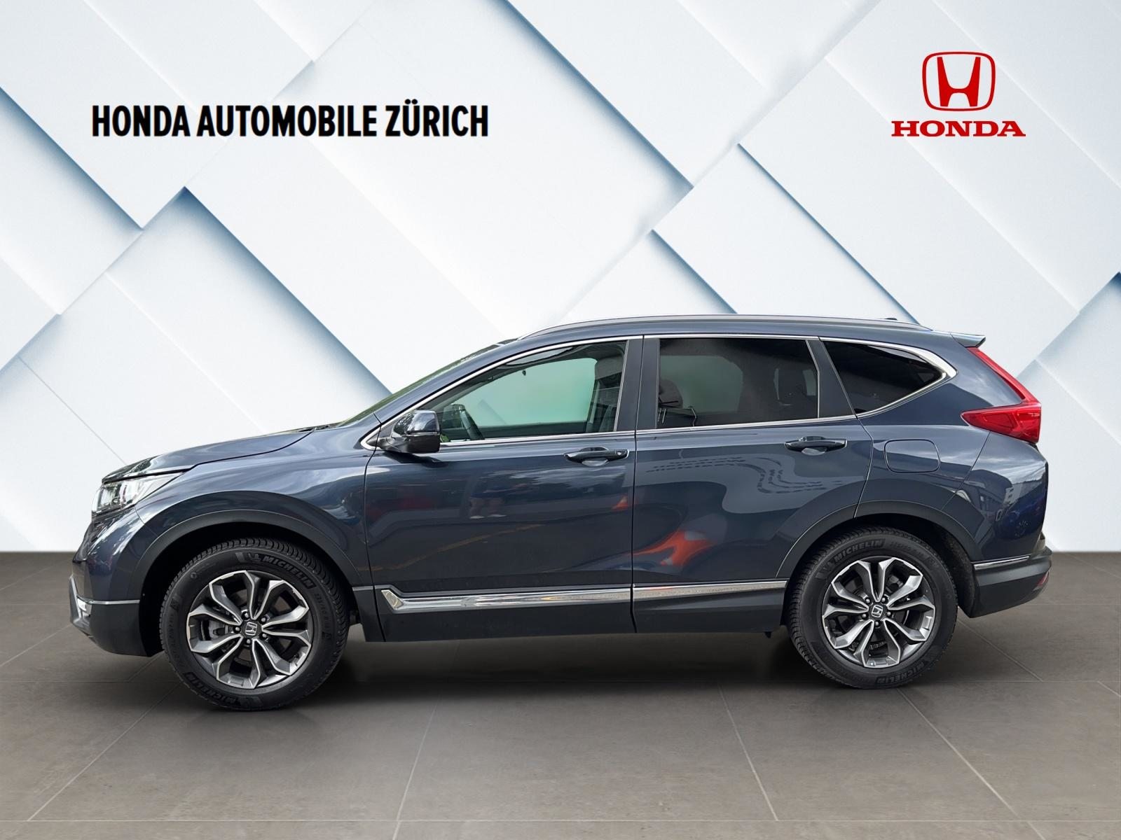 HONDA CR-V 2.0 i-MMD Executive 4WD, Hybride Intégral Essence/Électricité, Occasion / Utilisé, Automatique - 2