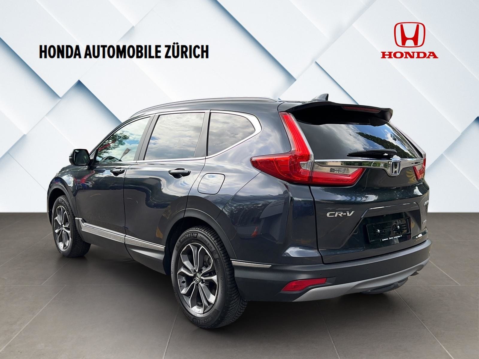 HONDA CR-V 2.0 i-MMD Executive 4WD, Hybride Intégral Essence/Électricité, Occasion / Utilisé, Automatique - 3