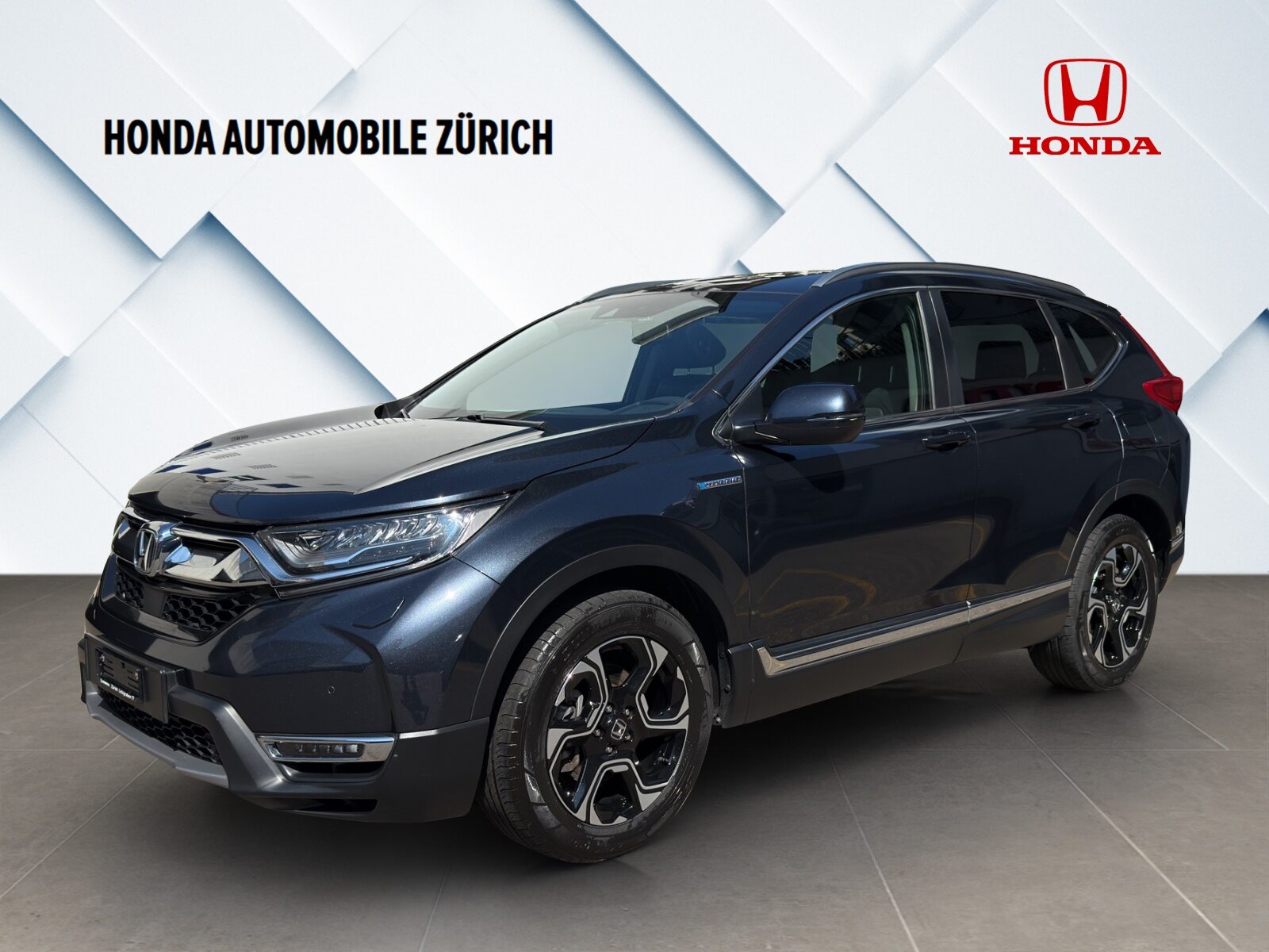 HONDA CR-V 2.0 i-MMD Executive 4WD, Gratisservice bis 10.2029 oder