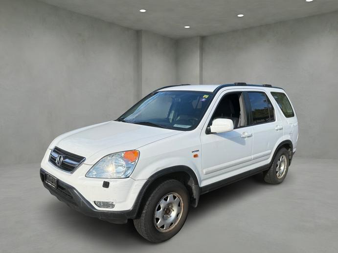 HONDA CR-V 2.0 4WD ES, Essence, Occasion / Utilisé, Automatique