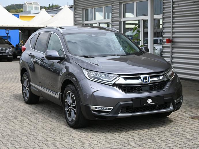 HONDA CR-V 2.0i MMD Hybrid Executive 4WD Automatic 4X4, Voll-Hybrid Benzin/Elektro, Occasion / Gebraucht, Automatik