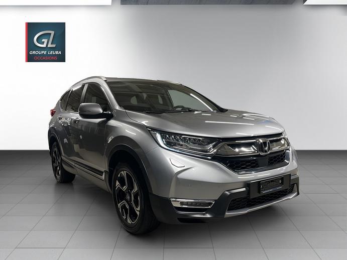HONDA CR-V 1.5 i Life. 7Pl 4WD, Benzin, Occasion / Gebraucht, Automatik