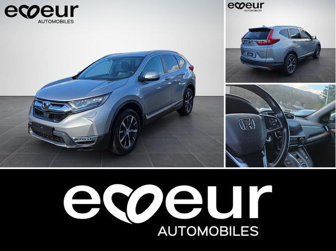 HONDA CR-V 2.0 i-MMD Lifestyle 4WD, Hybride Integrale Benzina/Elettrica, Occasioni / Usate, Automatico