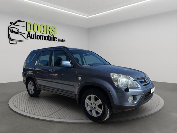 HONDA CR-V 2.0 4WD LS, Benzin, Occasion / Gebraucht, Automatik