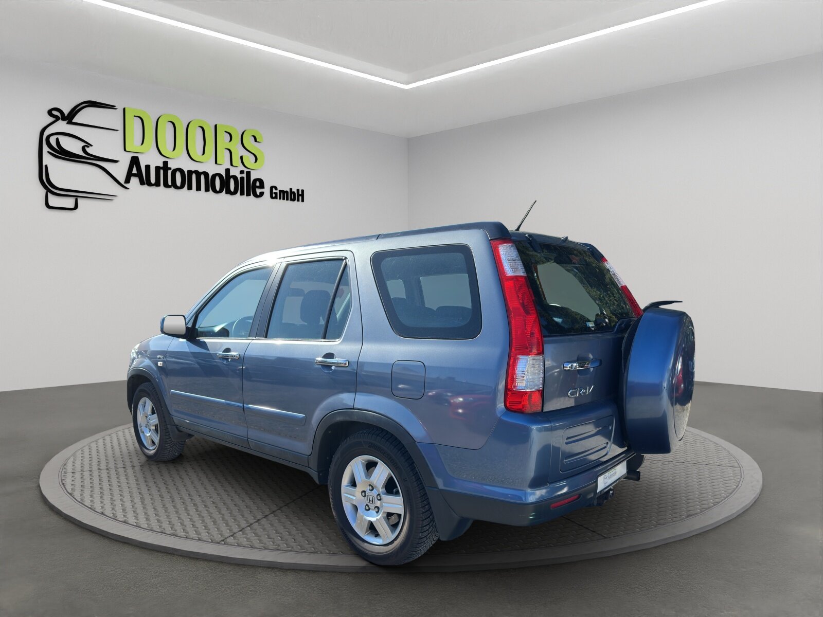 HONDA CR-V 2.0 4WD LS, Benzina, Occasioni / Usate, Automatico - 6