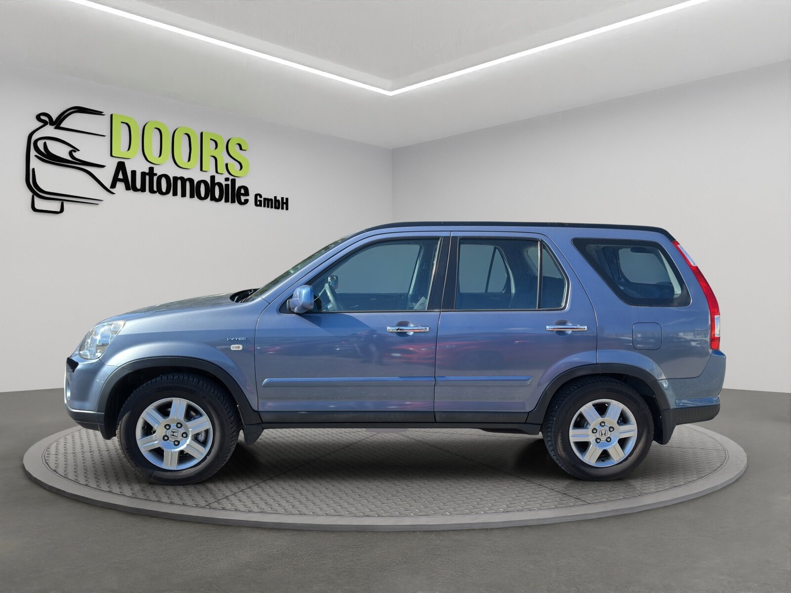 HONDA CR-V 2.0 4WD LS, Benzina, Occasioni / Usate, Automatico - 7