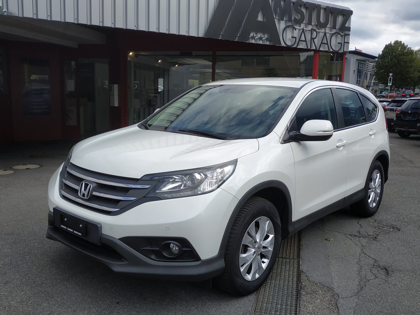 HONDA CR-V 2.0 Elegance 4WD Automatic