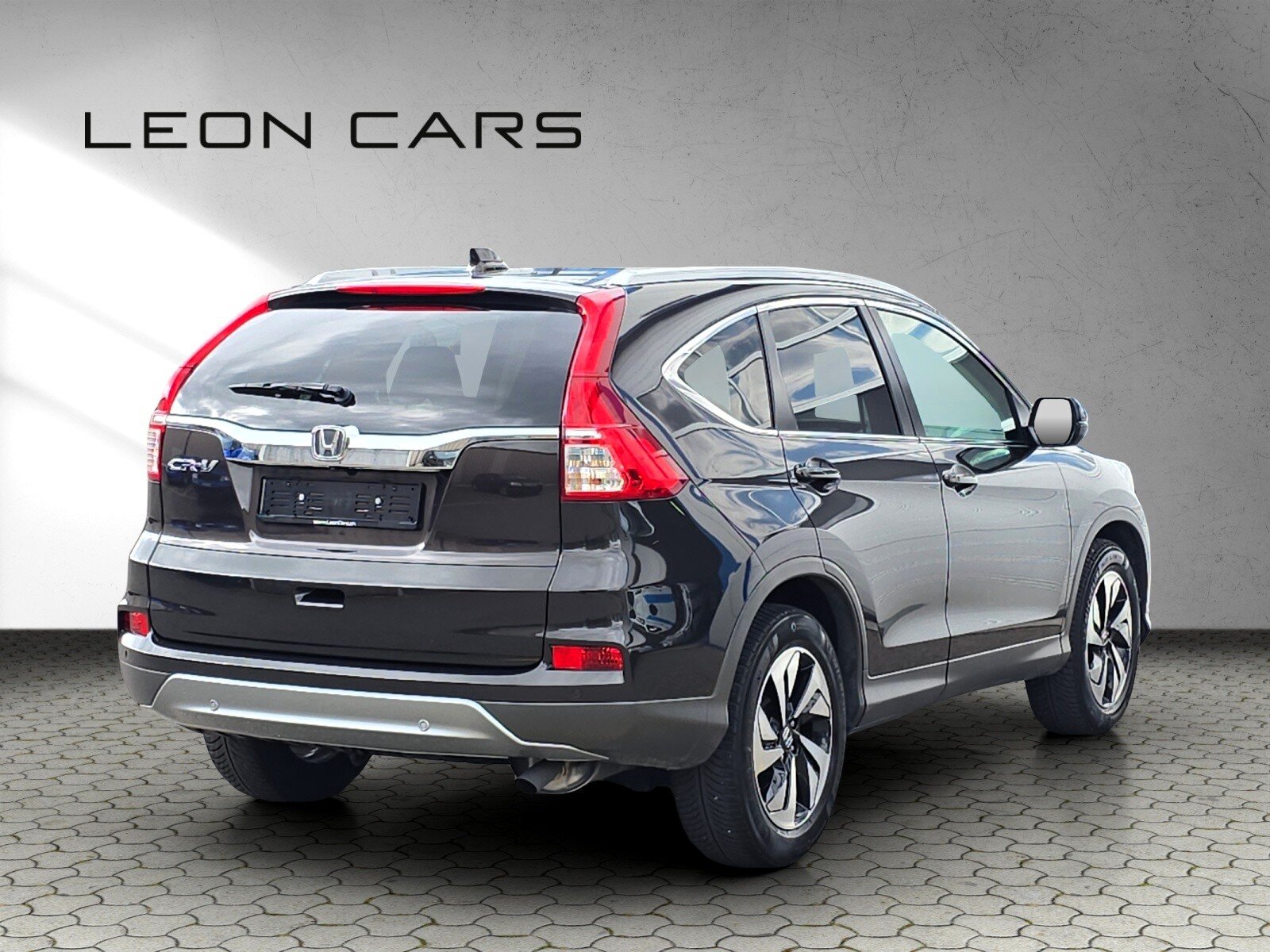 HONDA CR-V 2.0 Elegance 4WD Automatic, Petrol, Second hand / Used, Automatic - 5