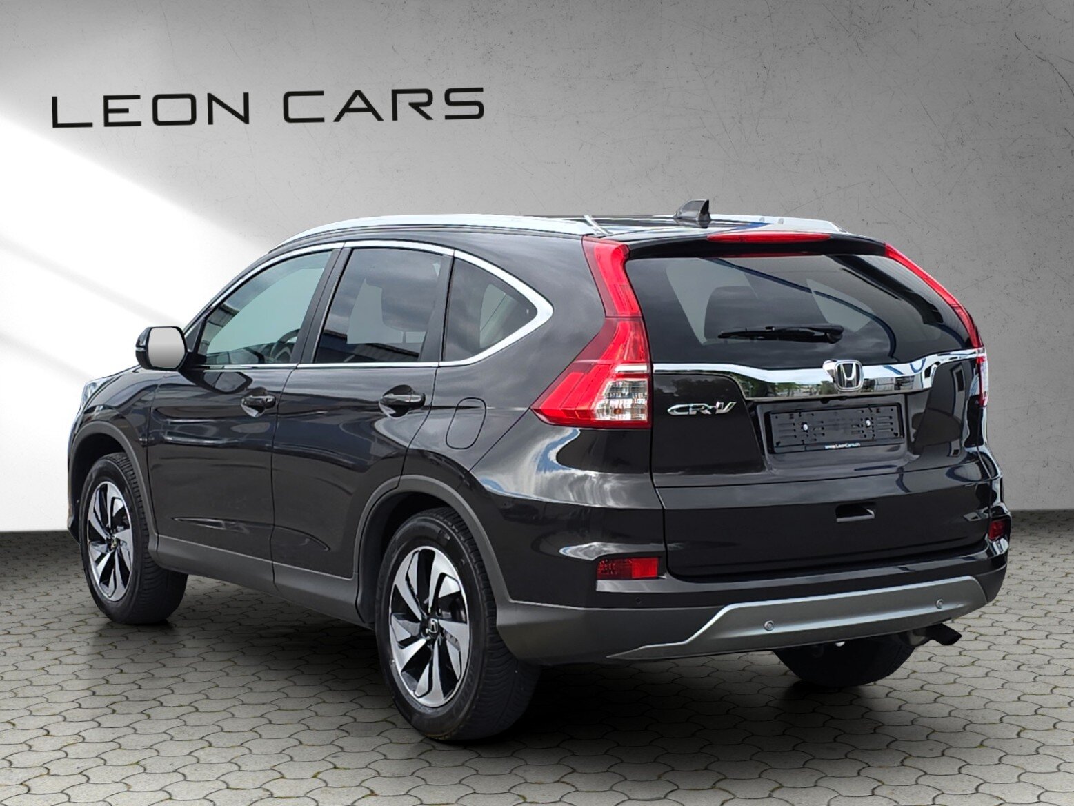 HONDA CR-V 2.0 Elegance 4WD Automatic, Petrol, Second hand / Used, Automatic - 7