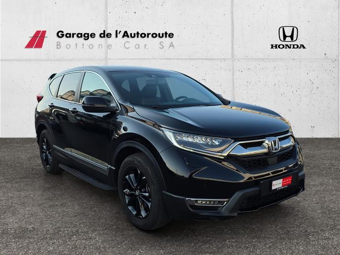 HONDA CR-V 2.0 i-MMD Sport Line 4WD, Full-Hybrid Petrol/Electric, Second hand / Used, Automatic
