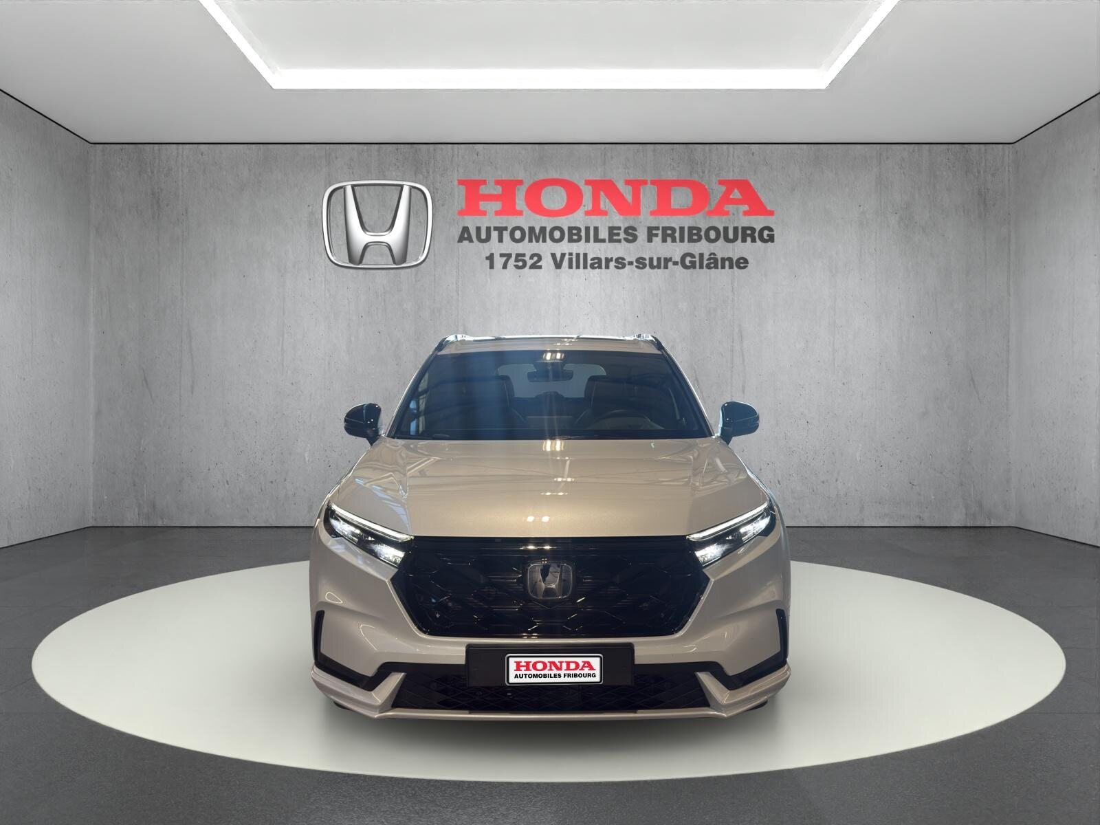 HONDA CR-V 2.0 i-MMD Plug-in Hybrid Advance Tech 2WD, Plug-in-Hybrid Petrol/Electric, Second hand / Used, Automatic - 2