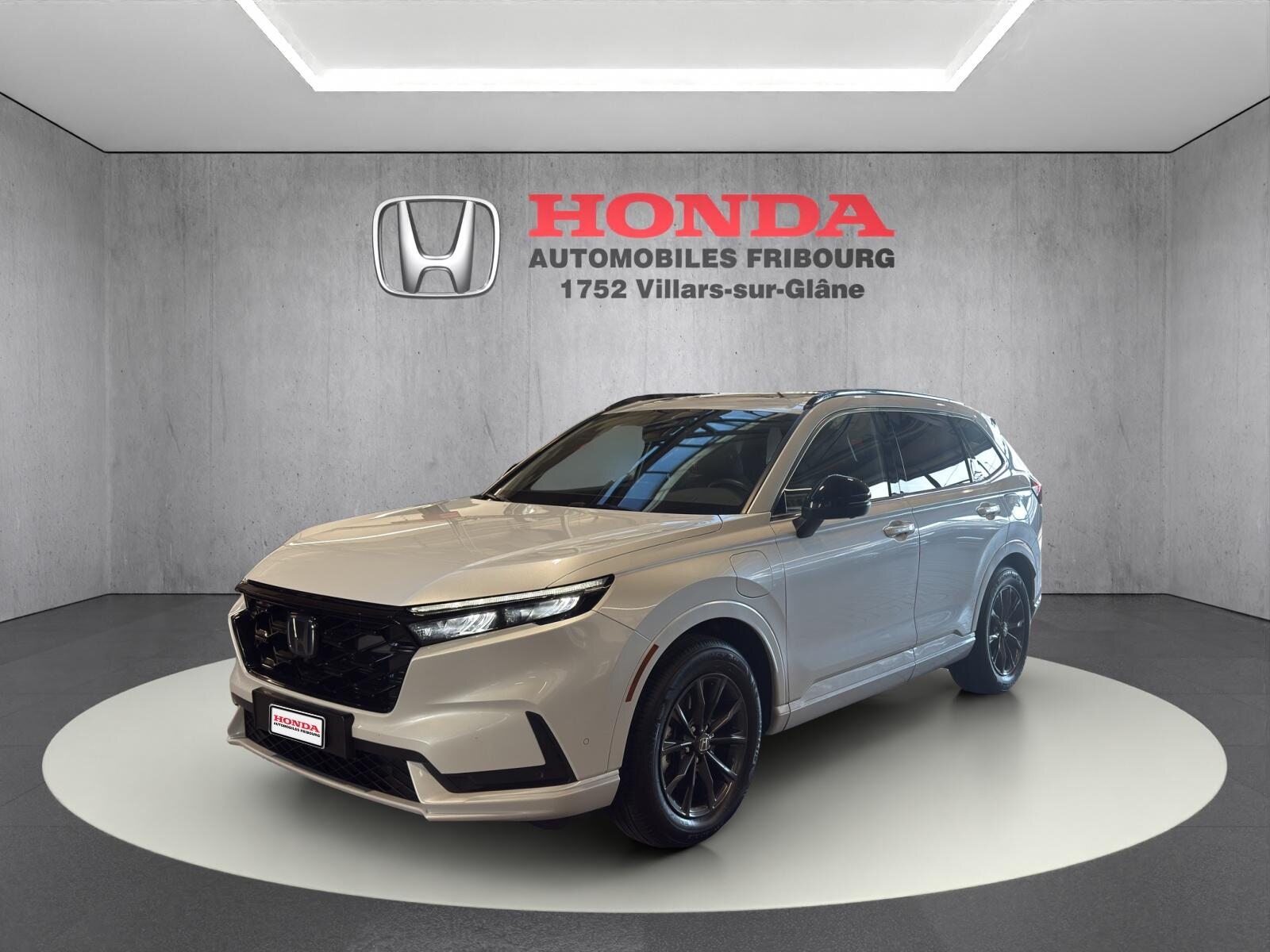HONDA CR-V 2.0 i-MMD Plug-in Hybrid Advance Tech 2WD, Plug-in-Hybrid Petrol/Electric, Second hand / Used, Automatic - 3