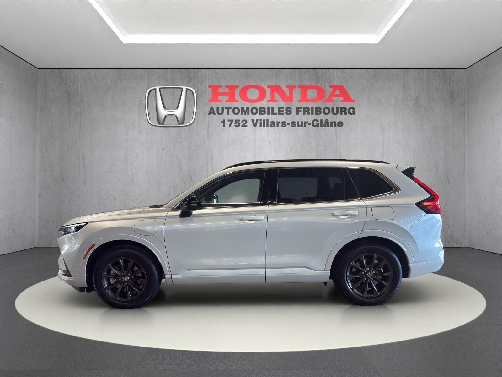 HONDA CR-V 2.0 i-MMD Plug-in Hybrid Advance Tech 2WD, Plug-in-Hybrid Petrol/Electric, Second hand / Used, Automatic - 4