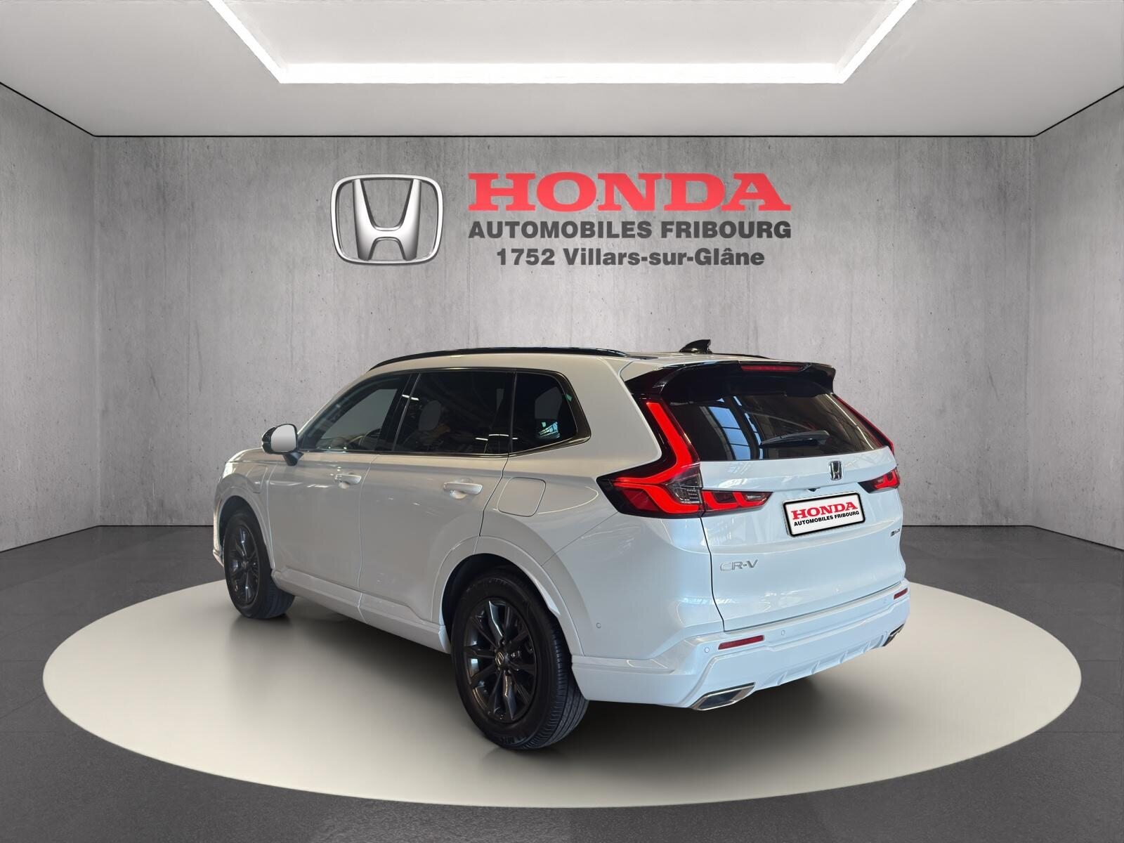 HONDA CR-V 2.0 i-MMD Plug-in Hybrid Advance Tech 2WD, Plug-in-Hybrid Petrol/Electric, Second hand / Used, Automatic - 5