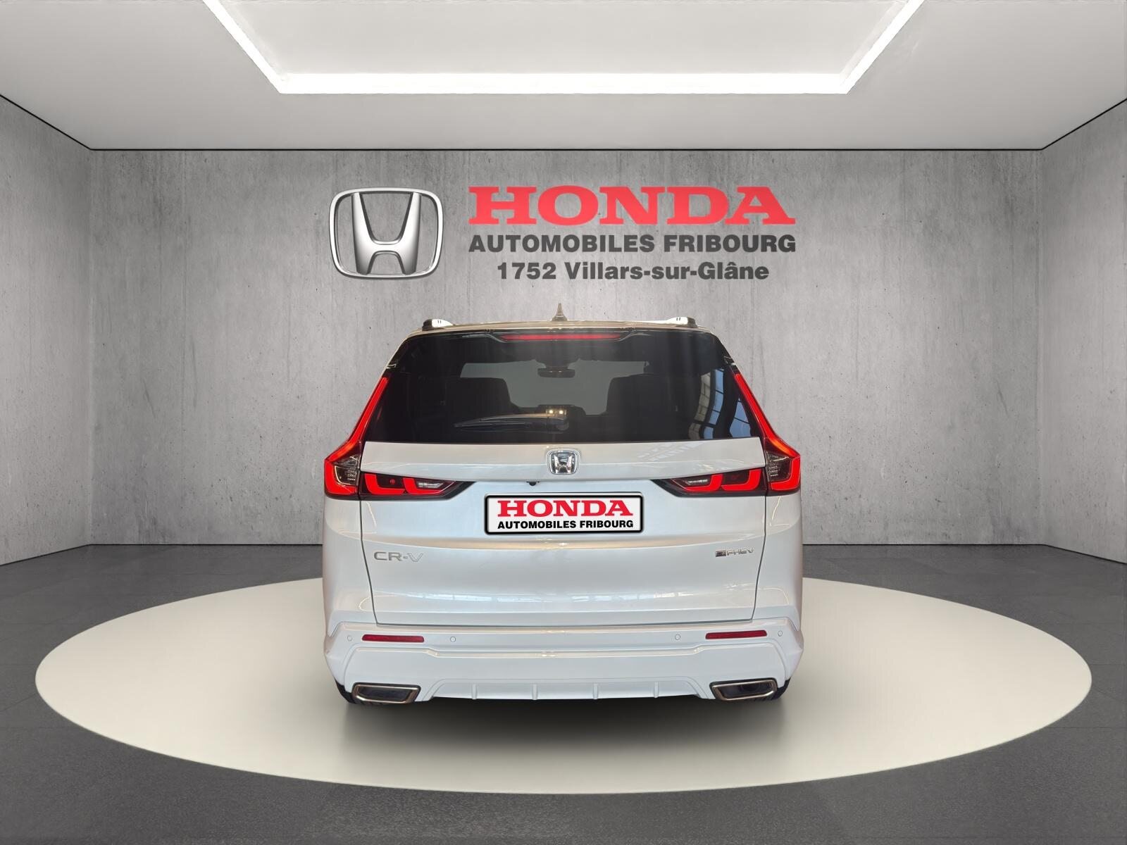 HONDA CR-V 2.0 i-MMD Plug-in Hybrid Advance Tech 2WD, Plug-in-Hybrid Petrol/Electric, Second hand / Used, Automatic - 6