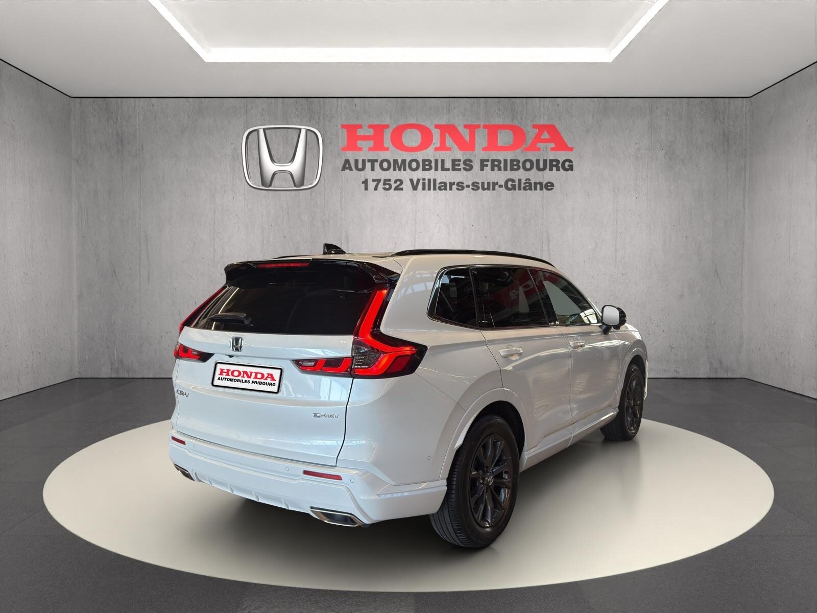 HONDA CR-V 2.0 i-MMD Plug-in Hybrid Advance Tech 2WD, Plug-in-Hybrid Petrol/Electric, Second hand / Used, Automatic - 7