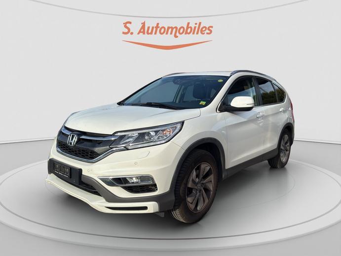 HONDA CR-V 1.6 i-DTEC Executive 4WD Automatic, Diesel, Second hand / Used, Automatic
