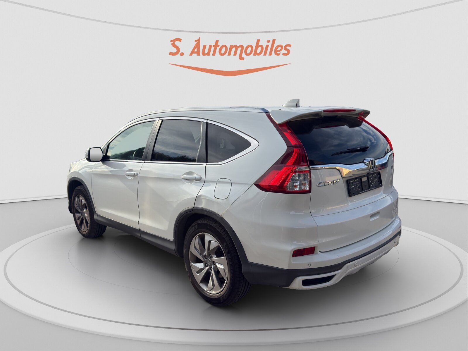 HONDA CR-V 1.6 i-DTEC Executive 4WD Automatic, Diesel, Occasion / Gebraucht, Automatik - 4