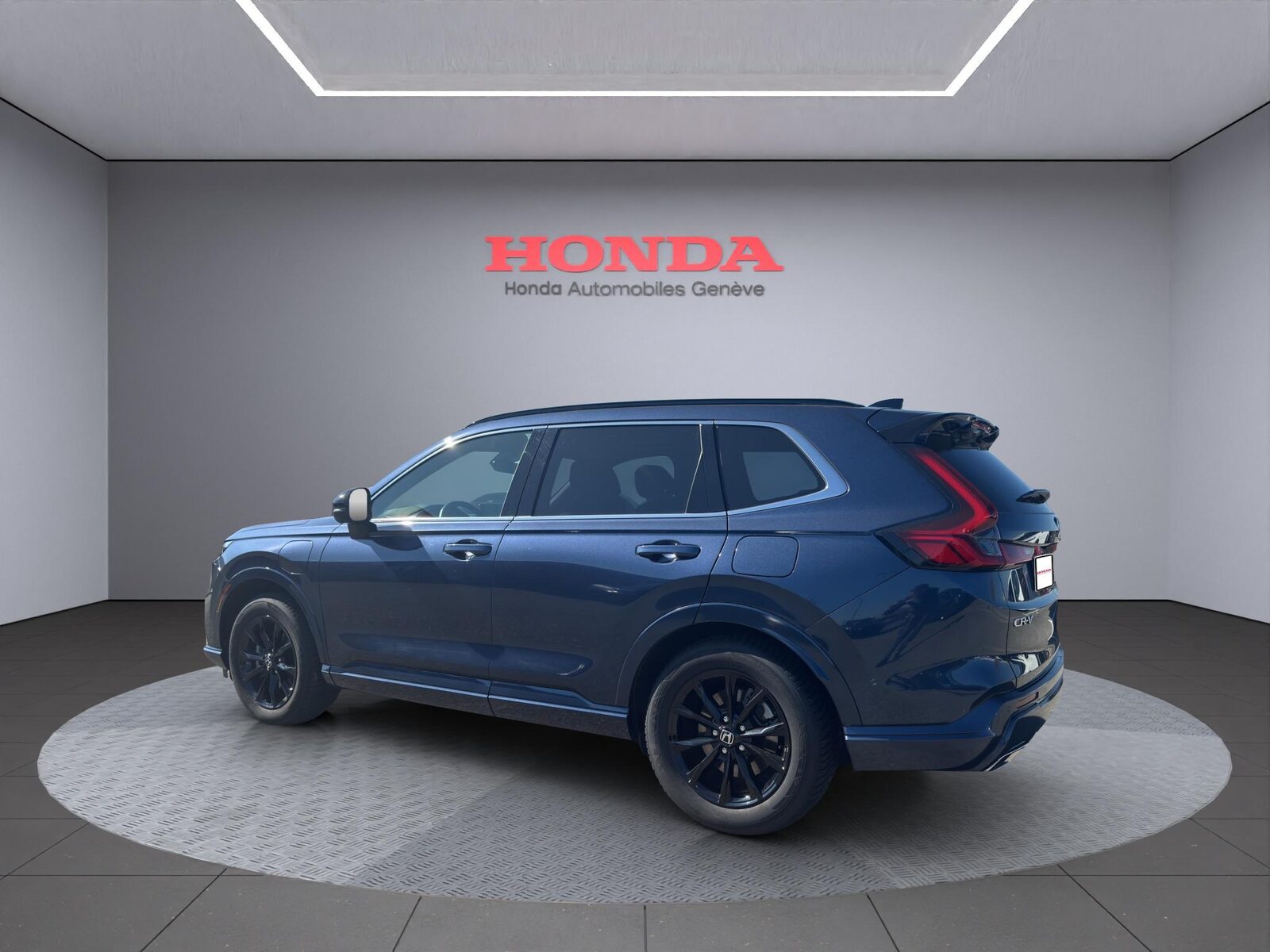 HONDA CR-V 2.0 i-MMD Plug-in Hybrid Advance Tech 2WD, Plug-in-Hybrid Benzin/Elektro, Occasion / Gebraucht, Automatik - 6