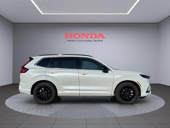 HONDA CR-V 2.0 i-MMD Plug-in Hybrid Advance Tech 2WD, Plug-in-Hybrid Benzin/Elektro, Occasion / Gebraucht, Automatik