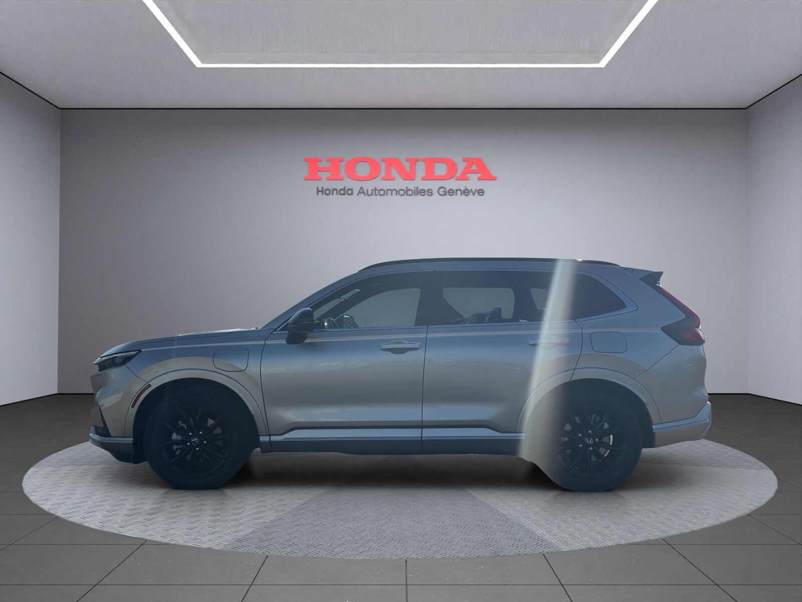 HONDA CR-V 2.0 i-MMD Plug-in Hybrid Advance Tech 2WD, Plug-in-Hybrid Benzina/Elettrica, Occasioni / Usate, Automatico - 5