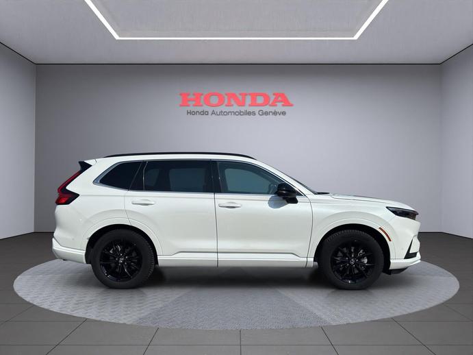 HONDA CR-V 2.0 i-MMD Plug-in Hybrid Advance Tech 2WD, Plug-in-Hybrid Benzina/Elettrica, Occasioni / Usate, Automatico