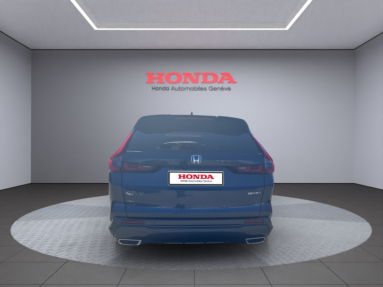 HONDA CR-V 2.0 i-MMD Plug-in Hybrid Advance Tech 2WD, Plug-in-Hybrid Benzina/Elettrica, Occasioni / Usate, Automatico - 7