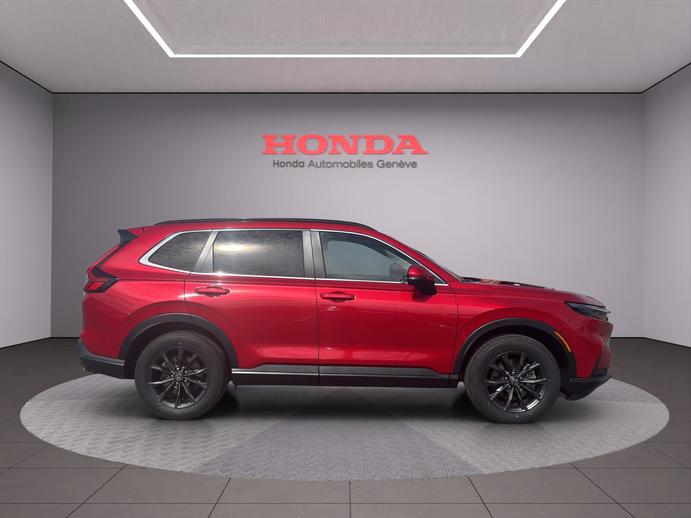 HONDA CR-V 2.0 i-MMD Elegance 4WD, Hybride Integrale Benzina/Elettrica, Occasioni / Usate, Automatico