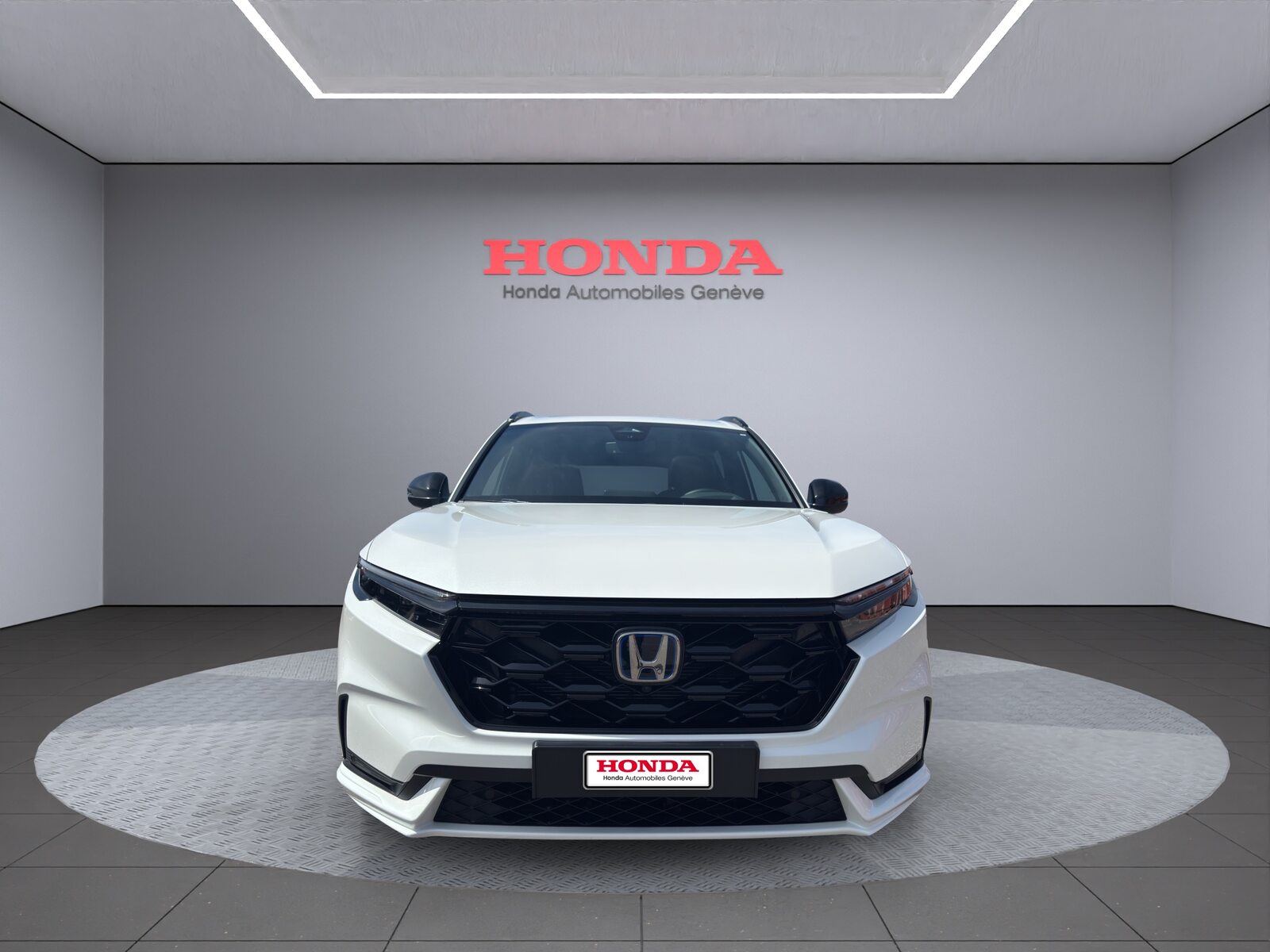 HONDA CR-V 2.0 i-MMD Plug-in Hybrid Advance Tech 2WD, Plug-in-Hybrid Benzin/Elektro, Occasion / Gebraucht, Automatik - 3