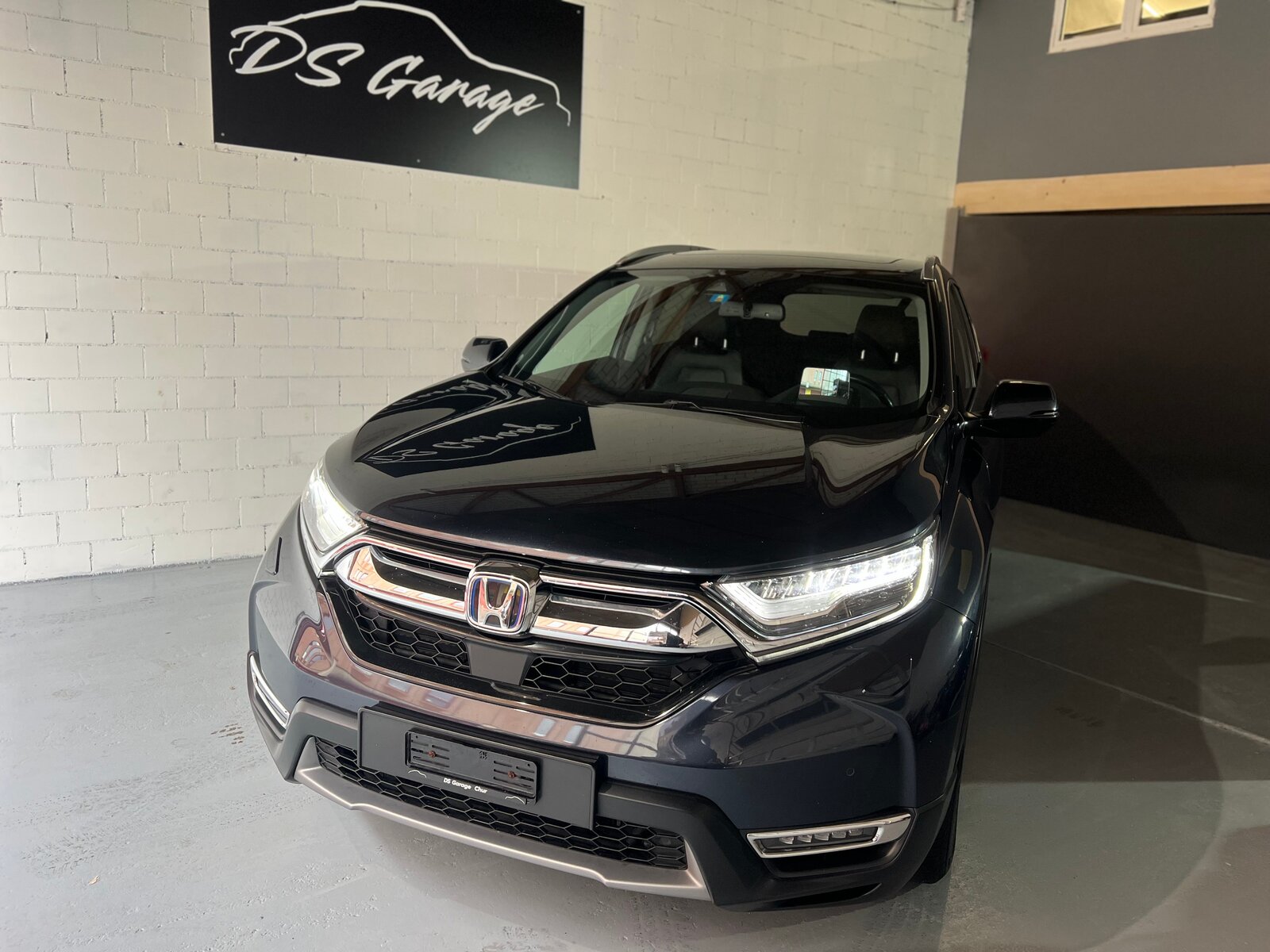 HONDA CR-V 2.0i MMD Hybrid Executive 4WD Automatic