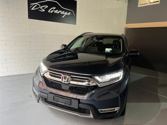 HONDA CR-V 2.0i MMD Hybrid Executive 4WD Automatic, Voll-Hybrid Benzin/Elektro, Occasion / Gebraucht, Automatik