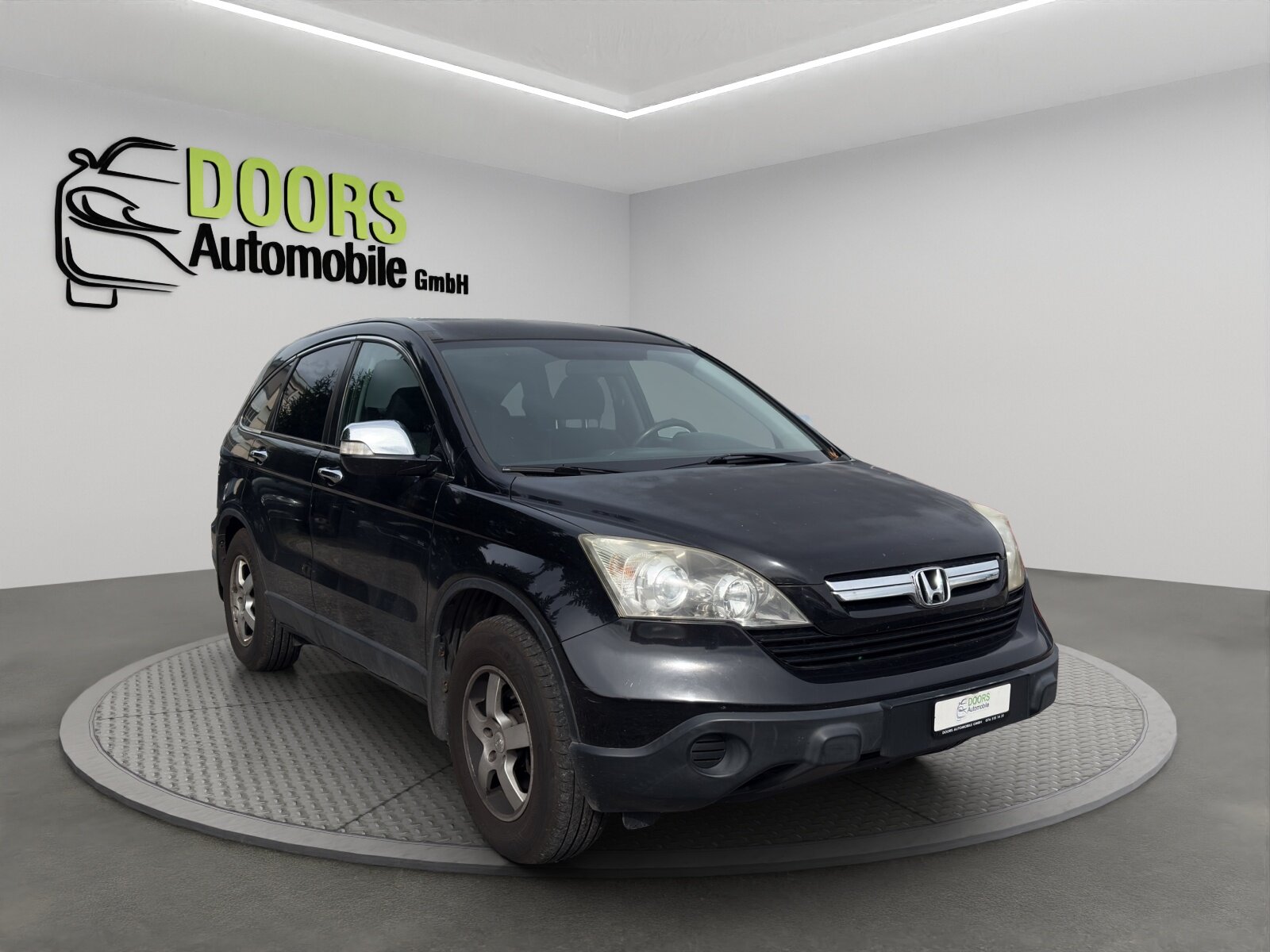 HONDA CR-V 2.0 4WD Elegance