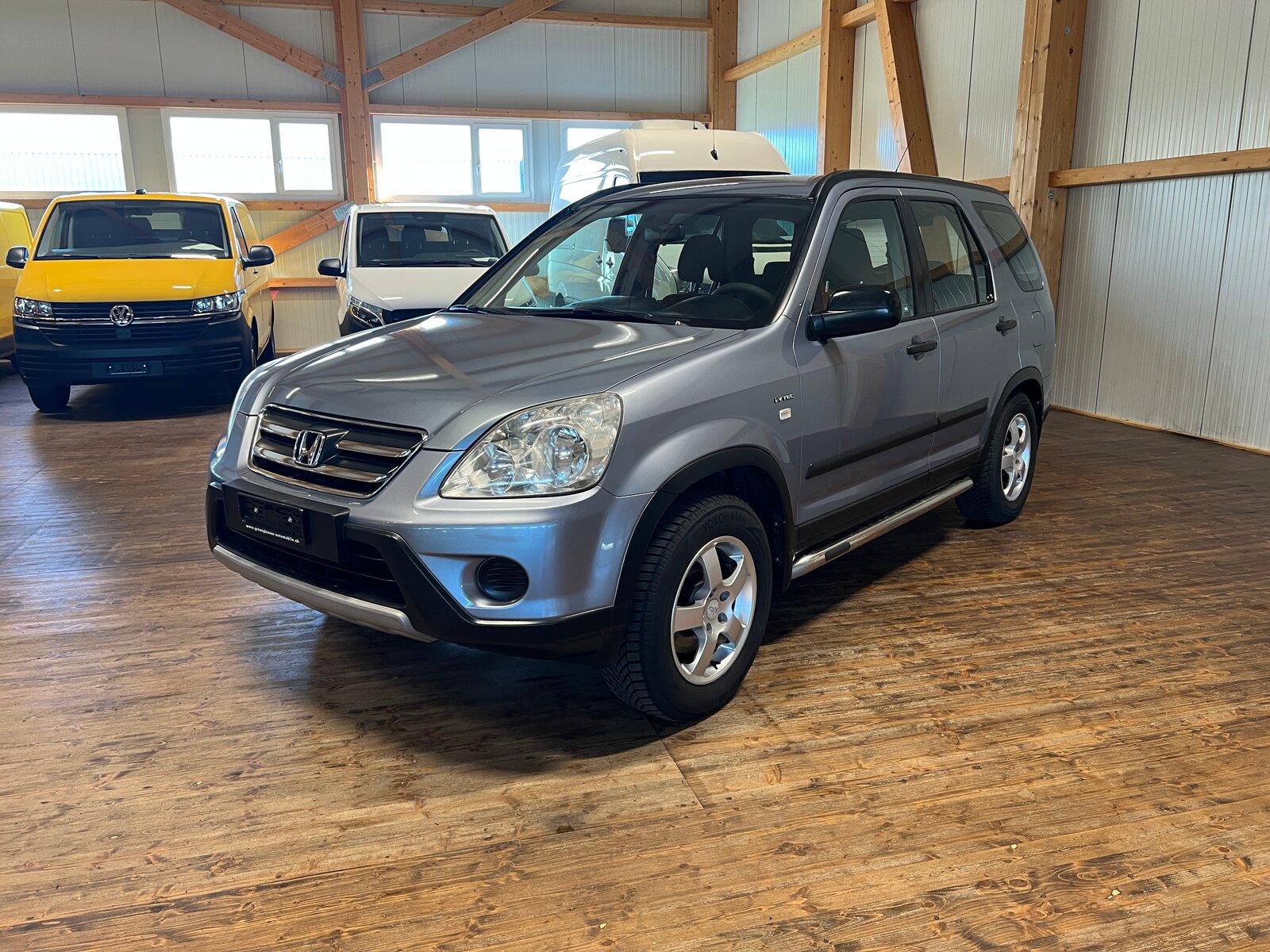 HONDA CR-V 2.0 4WD LS Adventure