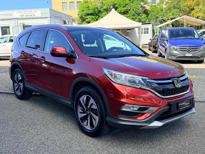 HONDA CR-V 1.6 i-DTEC Executive 4WD Automatic, Diesel, Occasioni / Usate, Automatico