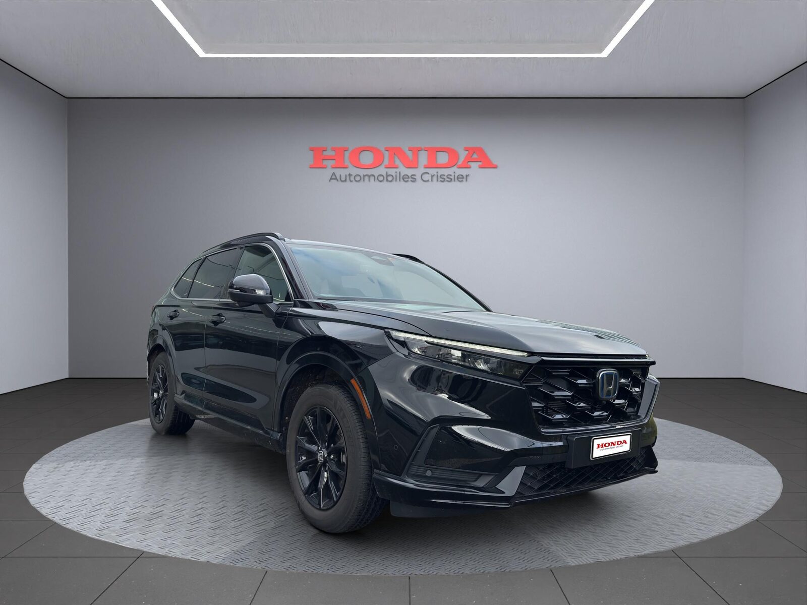 HONDA CR-V 2.0 i-MMD Plug-in Hybrid Advance Tech 2WD