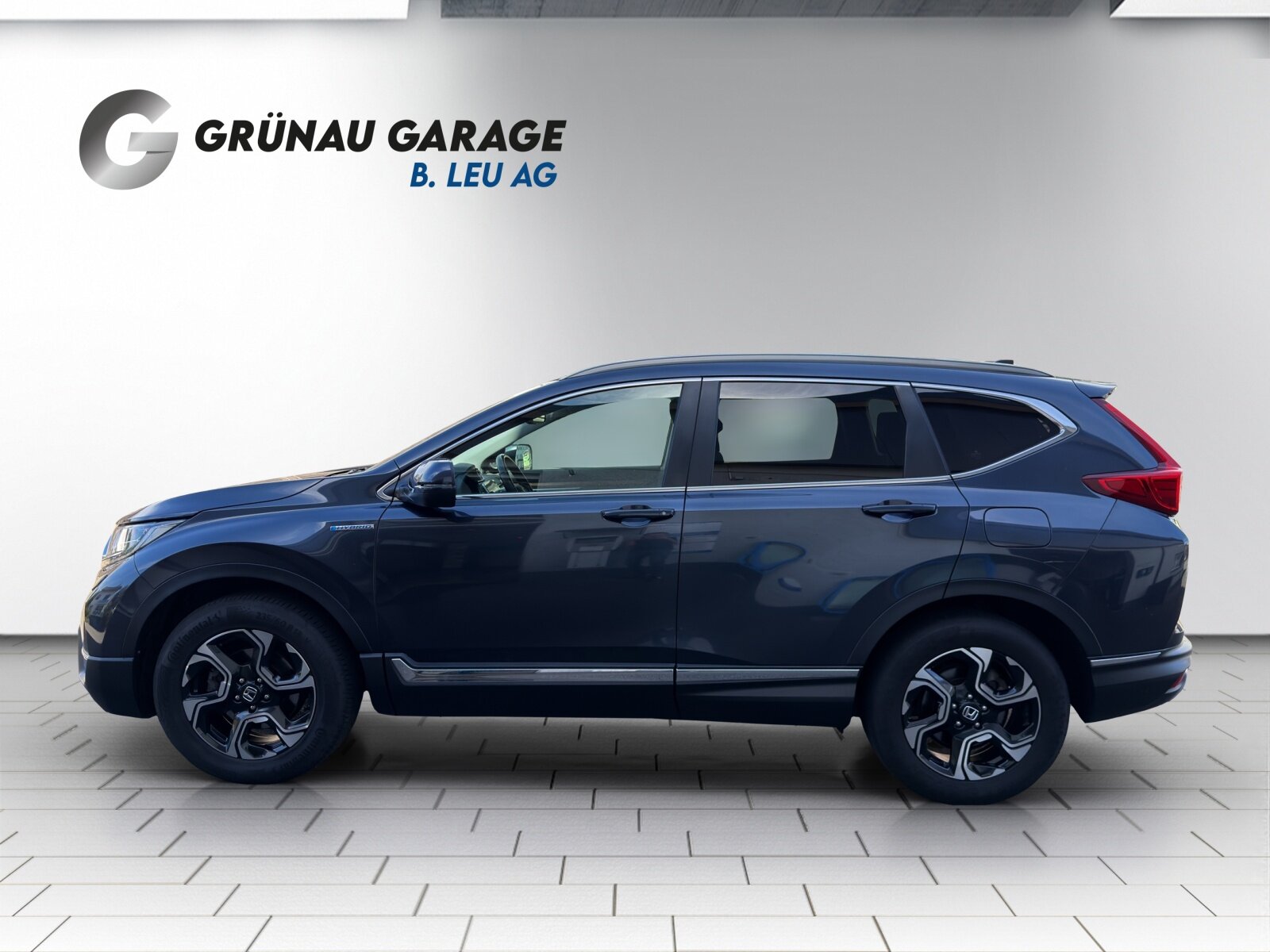 HONDA CR-V 2.0 i-MMD Executive 4WD, Hybride Integrale Benzina/Elettrica, Occasioni / Usate, Automatico - 2