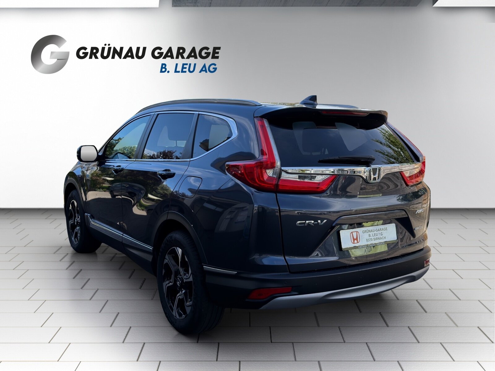 HONDA CR-V 2.0 i-MMD Executive 4WD, Hybride Integrale Benzina/Elettrica, Occasioni / Usate, Automatico - 3
