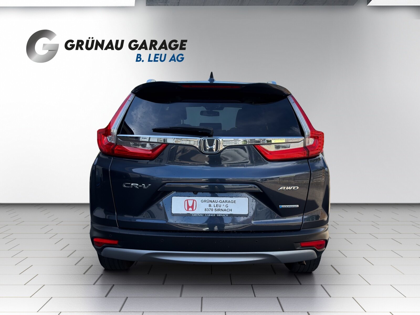 HONDA CR-V 2.0 i-MMD Executive 4WD, Hybride Integrale Benzina/Elettrica, Occasioni / Usate, Automatico - 4